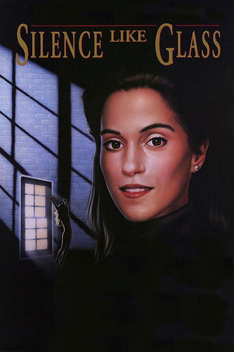 Poster for Silence Like Glass