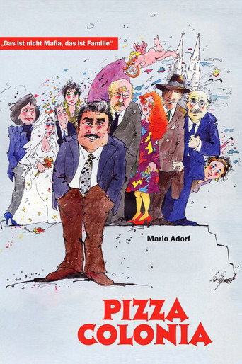 Poster for Pizza Colonia