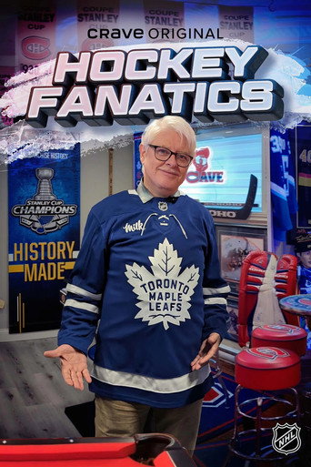 Poster for Hockey Fanatics