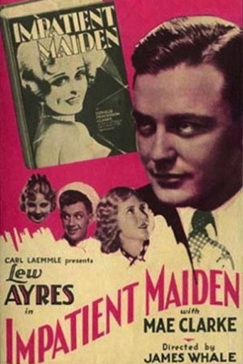 Poster for The Impatient Maiden