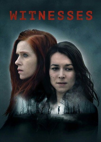 The poster for Season 2- A Frozen Death