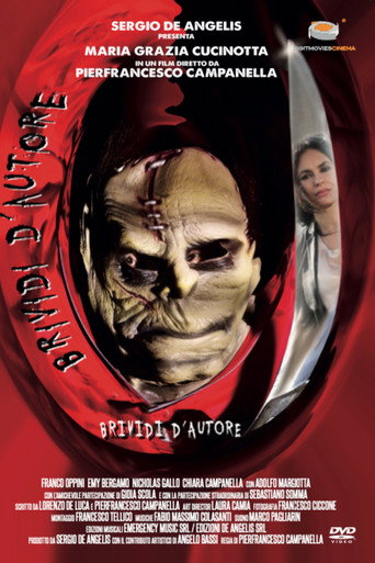 Poster for Brividi d'autore