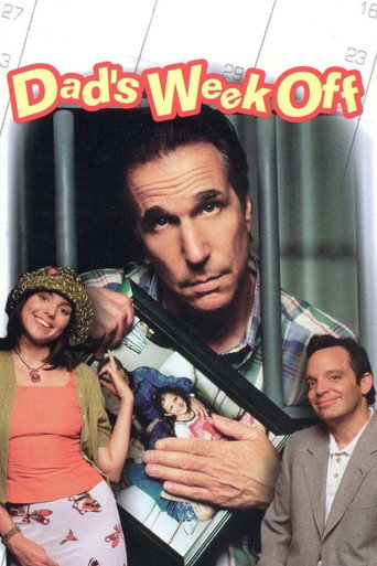 Poster for Dad's Week Off