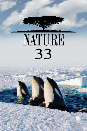 The poster for Season 33