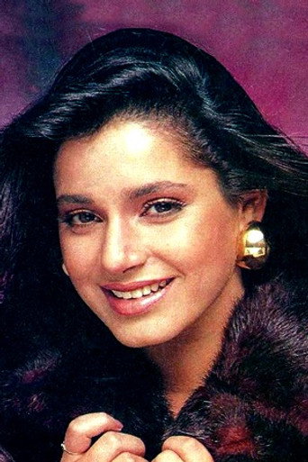 Portrait of Neelam Kothari