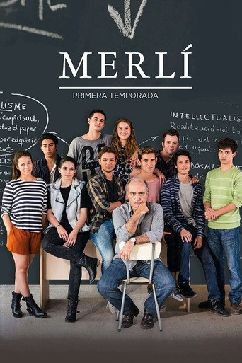 The poster for Season 1