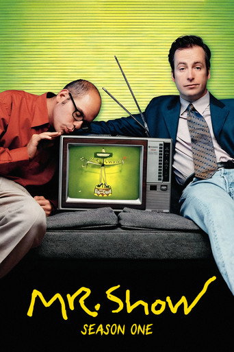 The poster for Season 1