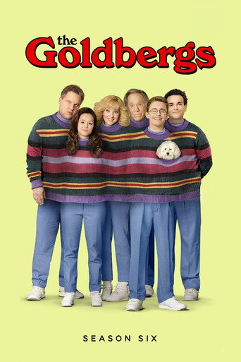 The poster for Season 6