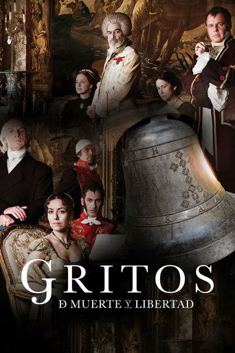 Poster for Gritos D Muerte y Libertad