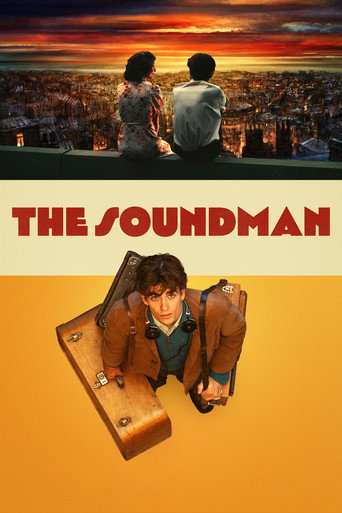 Poster for The Soundman