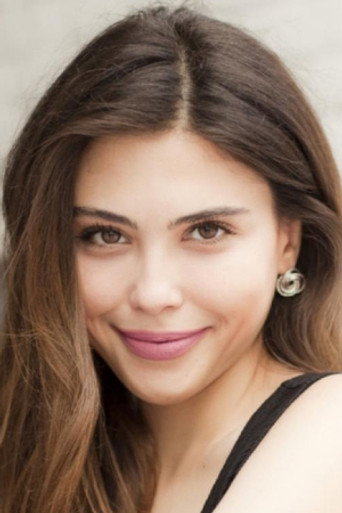 Portrait of Dilara Aksüyek
