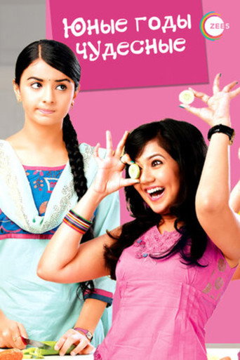The poster for Season 1