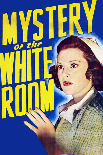 Poster for Mystery of the White Room
