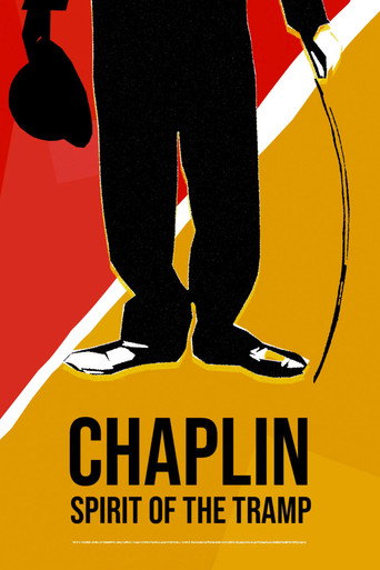 Poster for Chaplin: Spirit of the Tramp