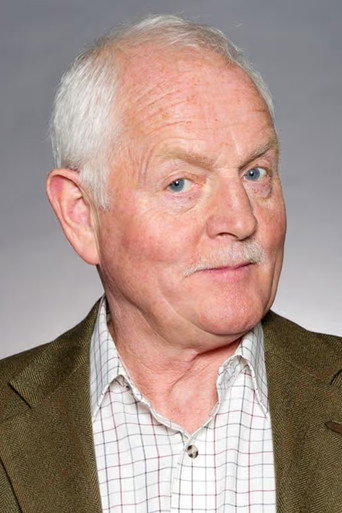Portrait of Christopher Chittell
