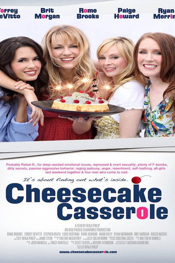 Poster for Cheesecake Casserole
