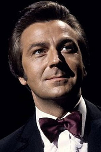 Portrait of Des O'Connor