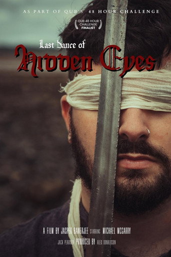Poster for Last Dance of Hidden Eyes