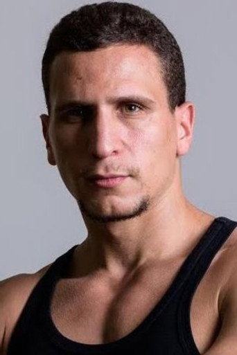 Portrait of Brahim Achabbakhe