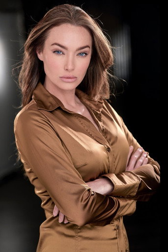 Portrait of Cassi Colvin