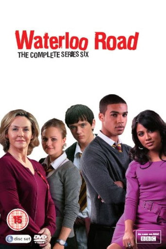 The poster for Series 6