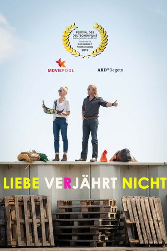 Poster for Liebe verjährt nicht