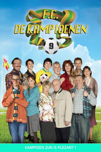The poster for Reeks 9