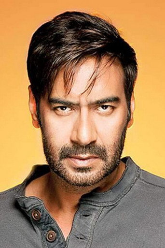 Portrait of Ajay Devgn