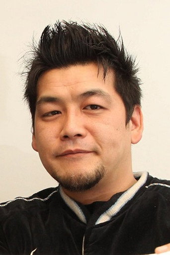 Portrait of Takeshi Tomizawa