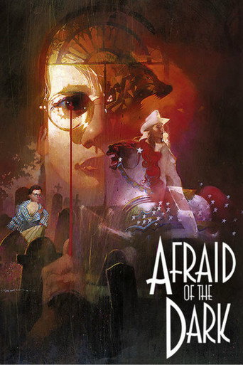 Poster for Afraid of the Dark