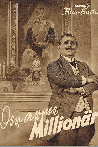 Poster for The Poor Millionaire