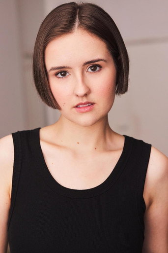 Portrait of Gabriella Graves