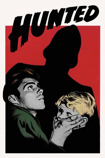 Poster for Hunted