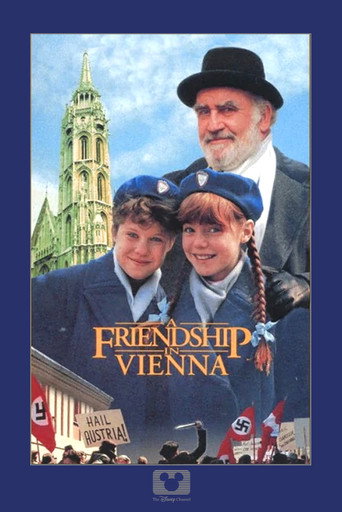 Poster for A Friendship in Vienna