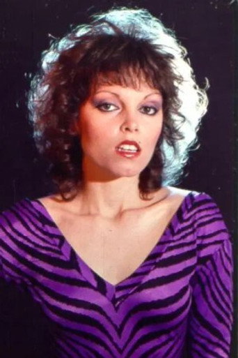 Portrait of Pat Benatar