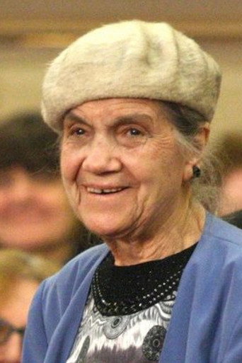 Portrait of Eugenia Bosânceanu