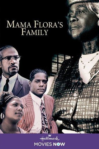 Poster for Mama Flora's Family