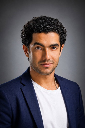 Portrait of Mohamed Adel