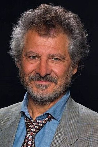 Portrait of Michel Mella
