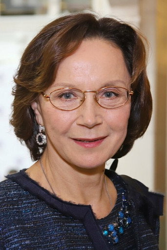 Portrait of Irina Kupchenko