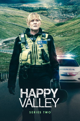 The poster for Series 2