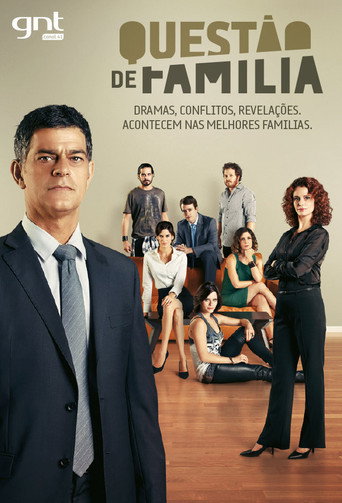 Poster for Questão de Família