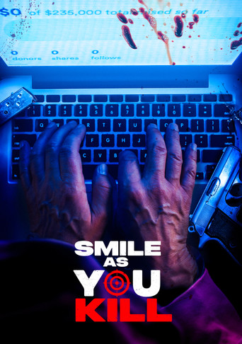 Poster for Smile as You Kill