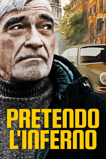 Poster for Pretendo l'inferno