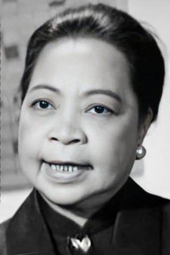 Portrait of Ma Siu-Ying