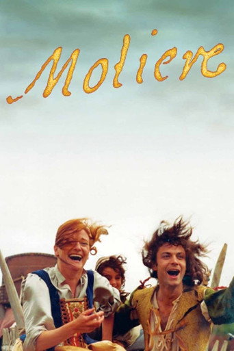 Poster for Molière