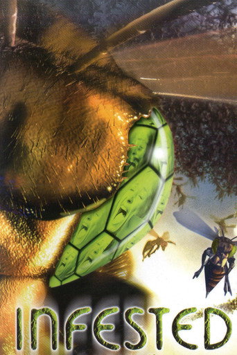 Poster for Infested