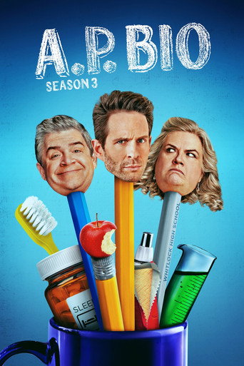 The poster for Season 3