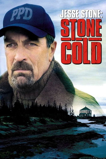 Poster for Stone Cold