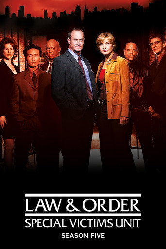 The poster for Season 5